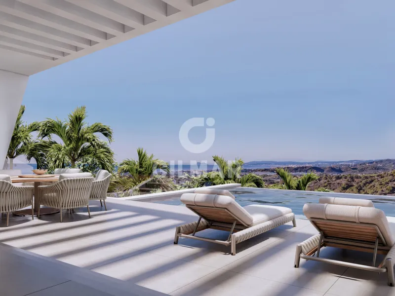 Villa in Estepona Este - Málaga