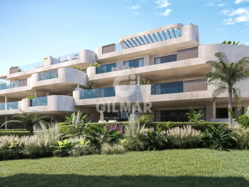 Duplex penthouse in Estepona Oeste - Málaga