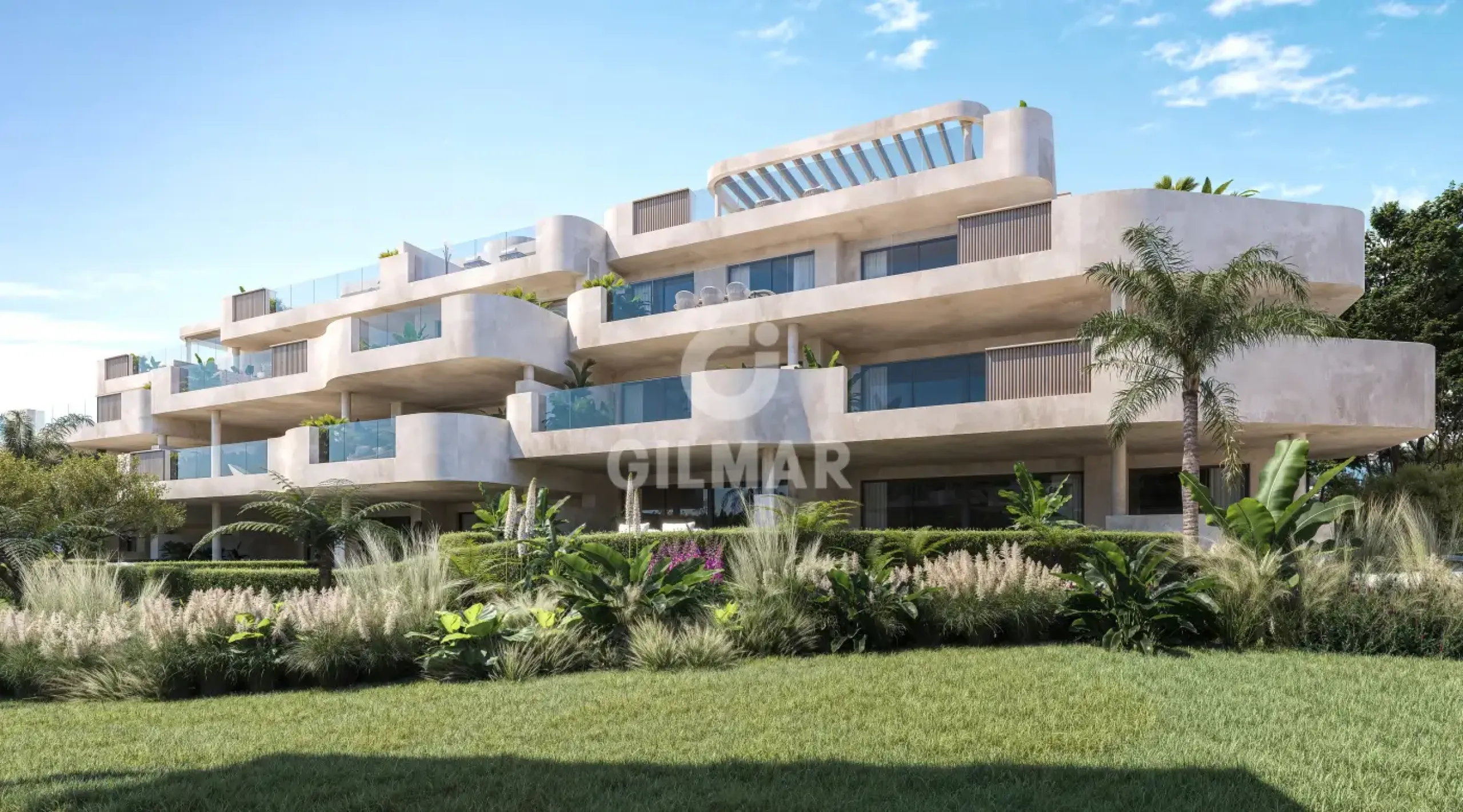 Apartamento en Estepona Oeste - Málaga