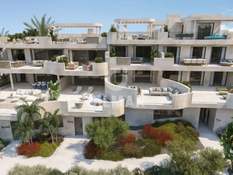 Apartamento en Estepona Oeste - Málaga