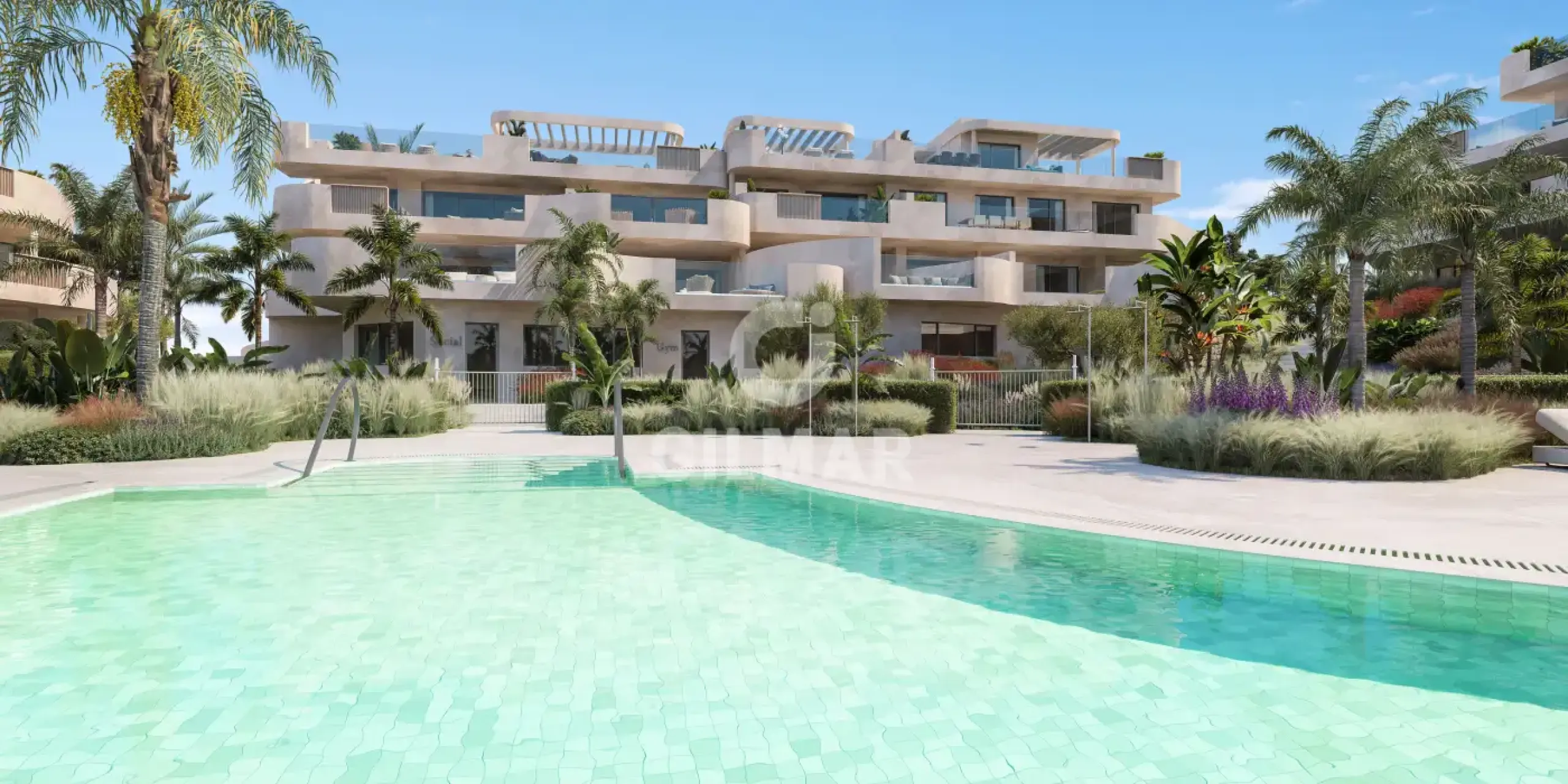 Apartamento en Estepona Oeste - Málaga