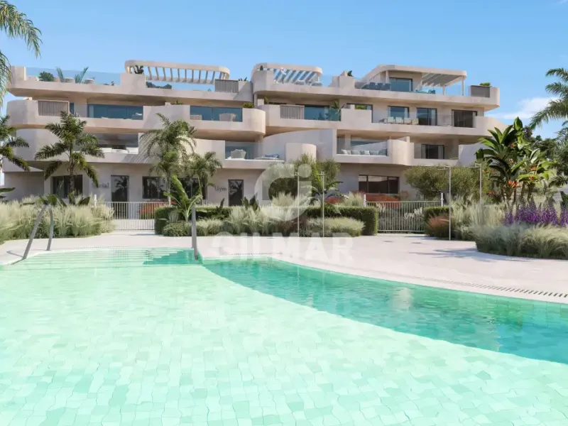 Apartamento en Estepona Oeste - Málaga