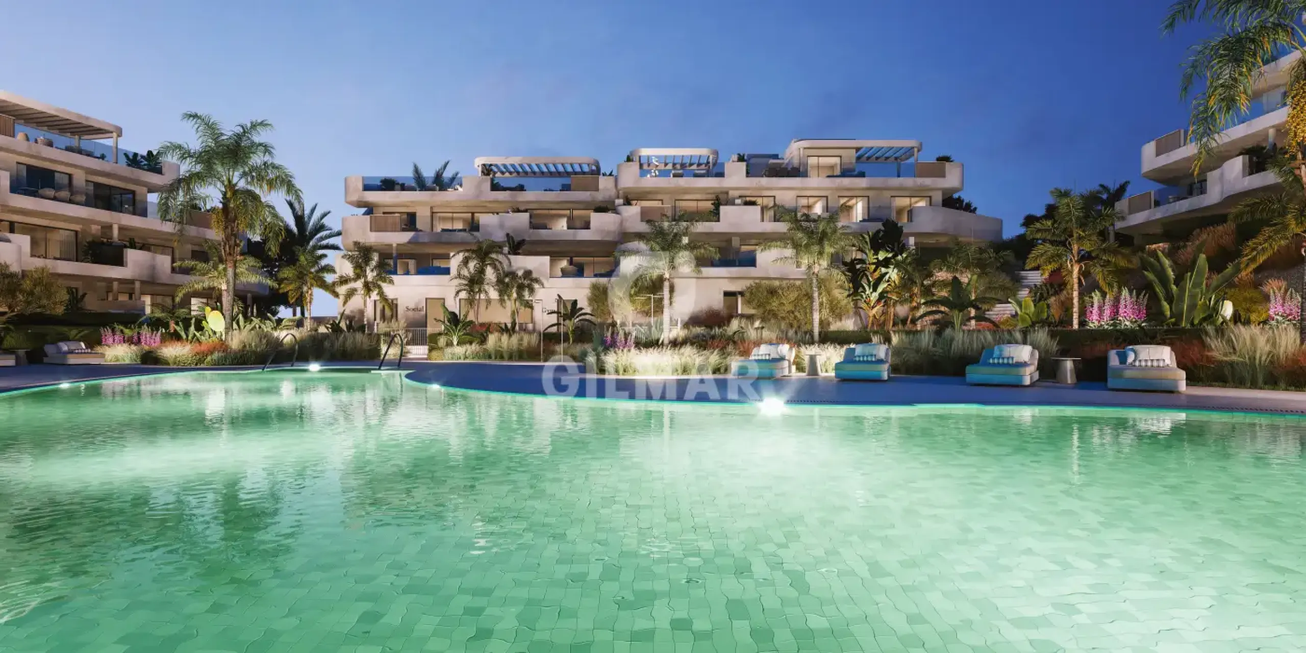 Apartamento en Estepona Oeste - Málaga