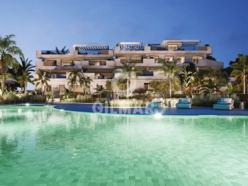 Apartamento en Estepona Oeste - Málaga