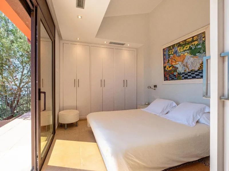 Renovated Villa with Panoramic Views of Aiguablava in Begur, Costa Brava