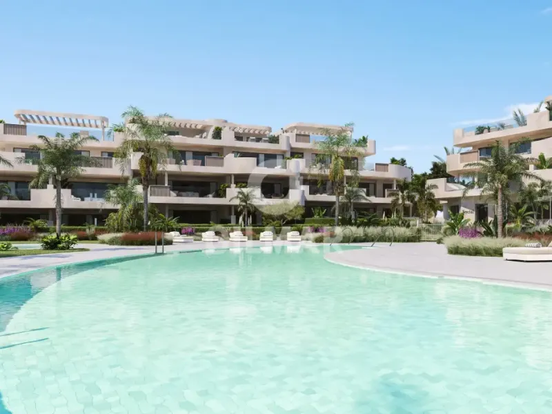 Apartamento en Estepona Oeste - Málaga