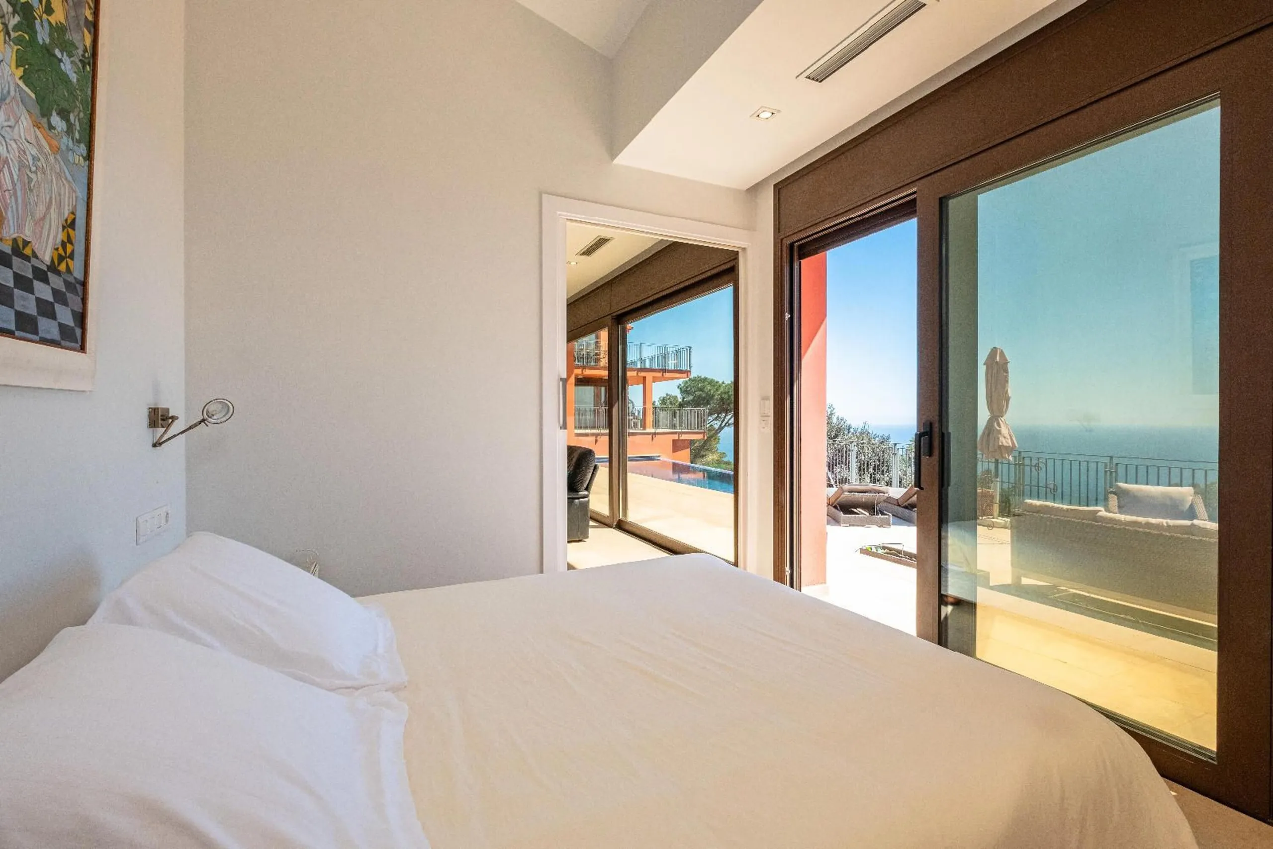 Renovated Villa with Panoramic Views of Aiguablava in Begur, Costa Brava