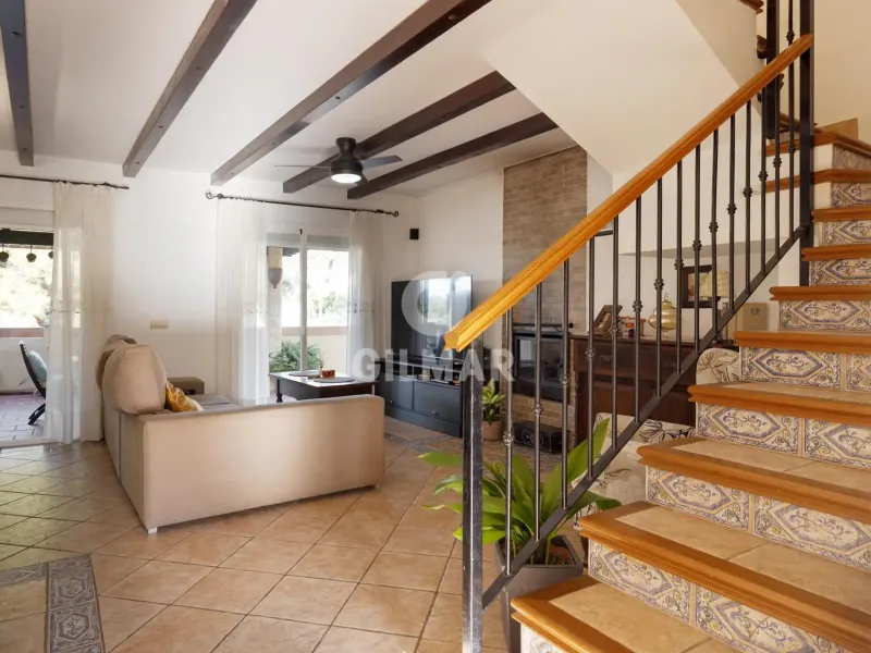 Chalet Adosado en Estepona - Málaga