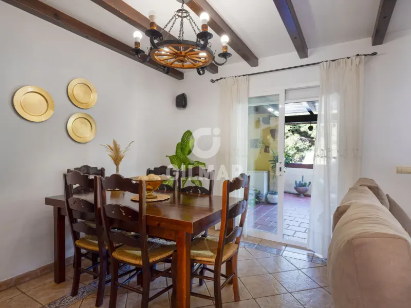 Chalet Adosado en Estepona - Málaga