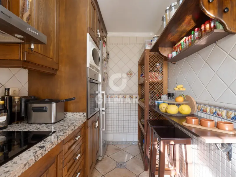 Chalet Adosado en Estepona - Málaga