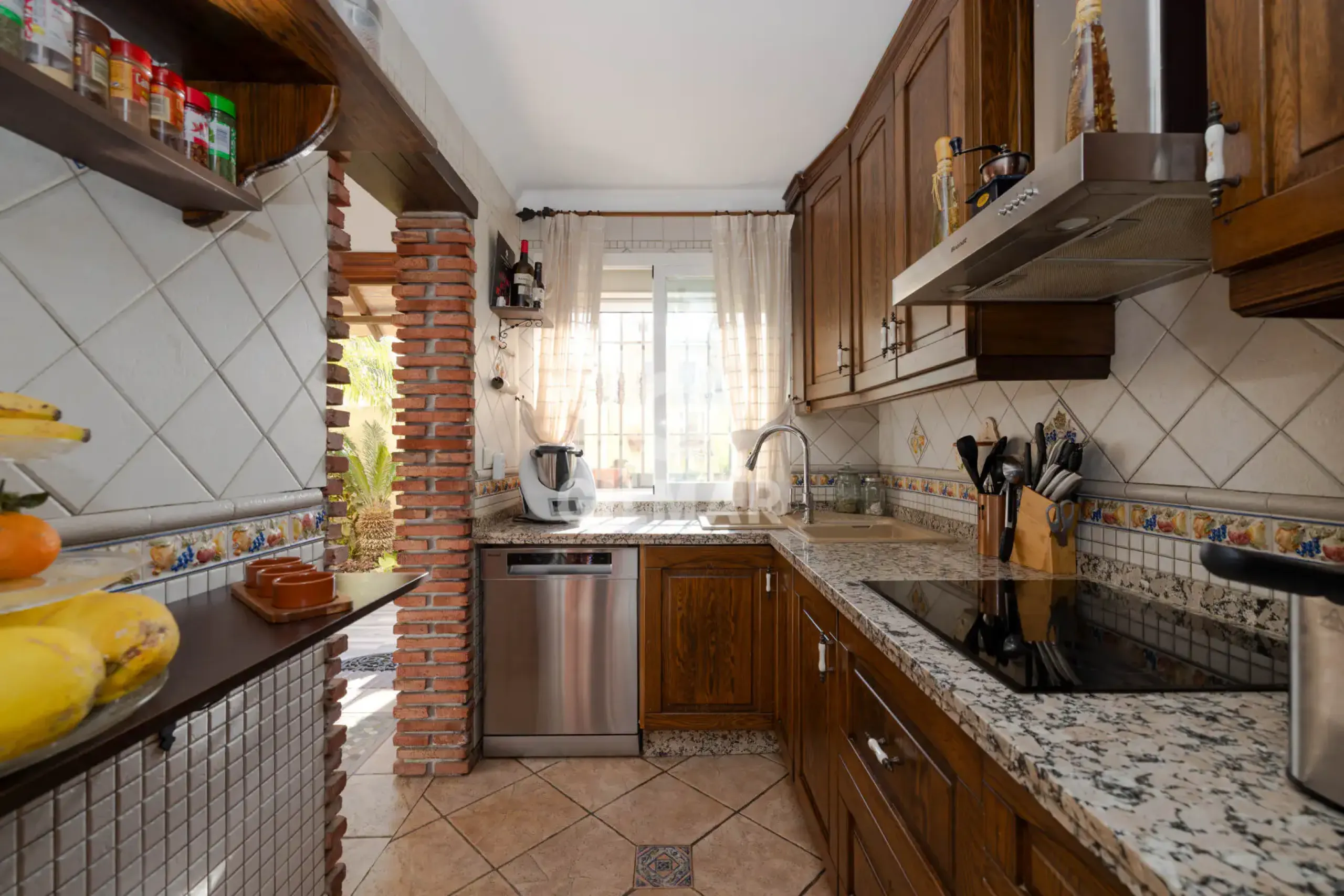 Chalet Adosado en Estepona - Málaga