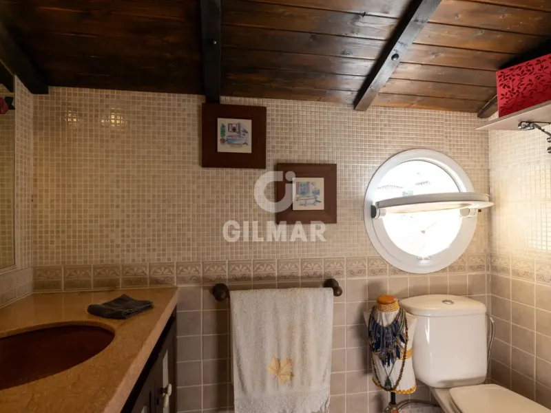 Chalet Adosado en Estepona - Málaga