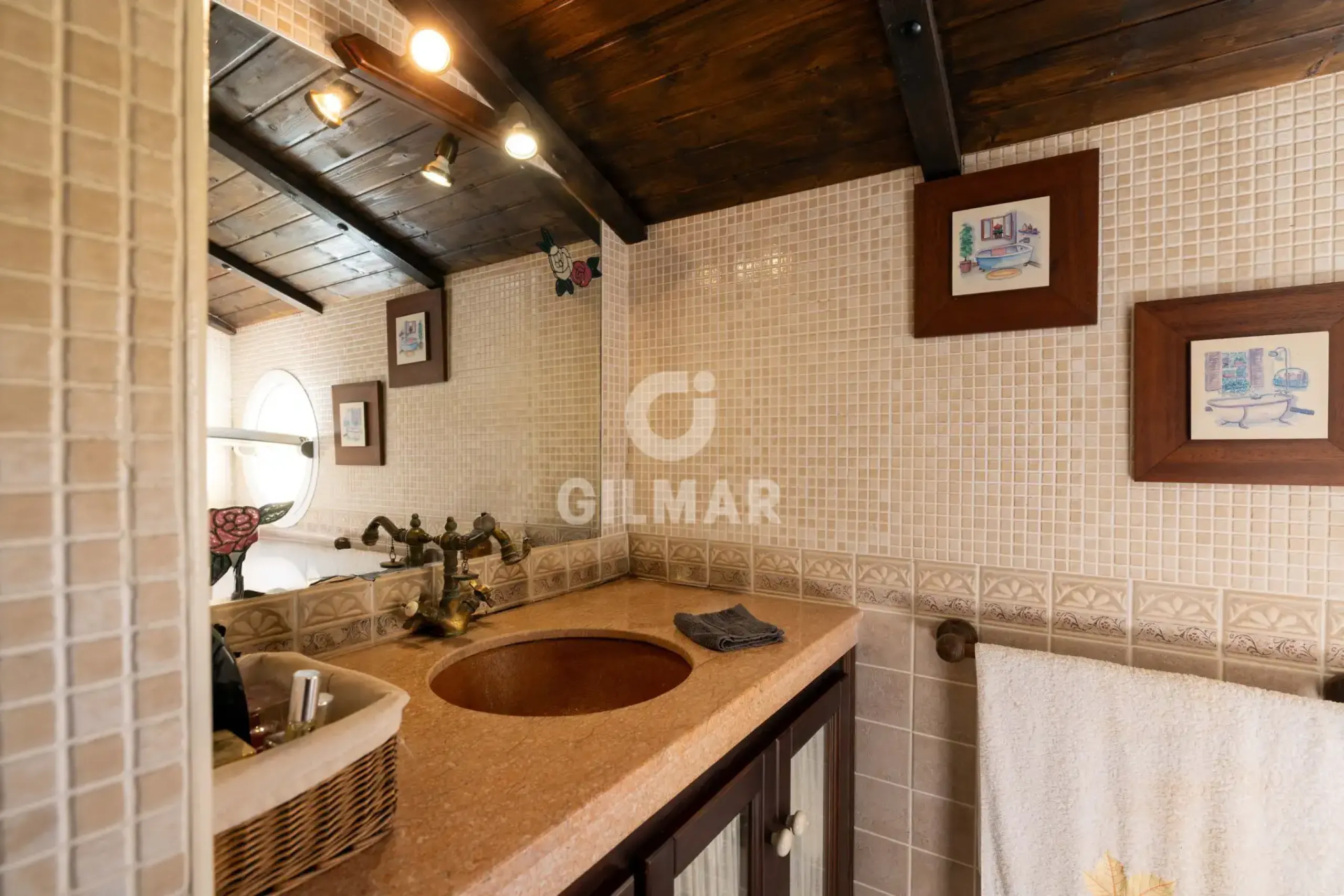 Chalet Adosado en Estepona - Málaga