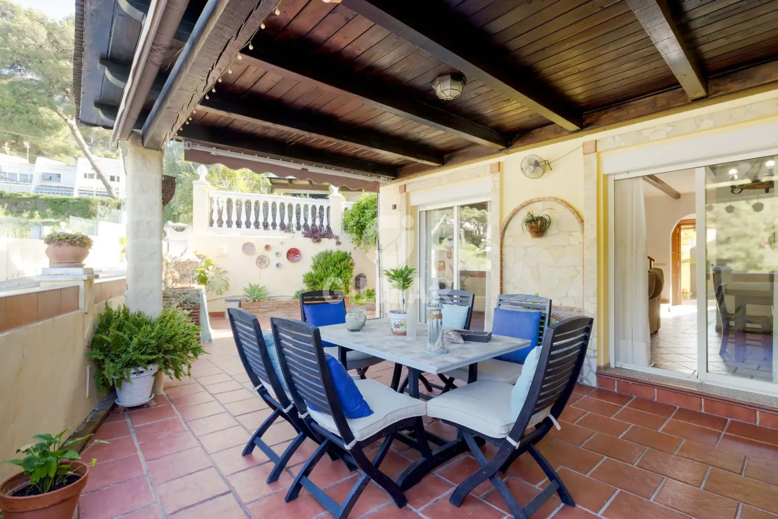 Chalet Adosado en Estepona - Málaga