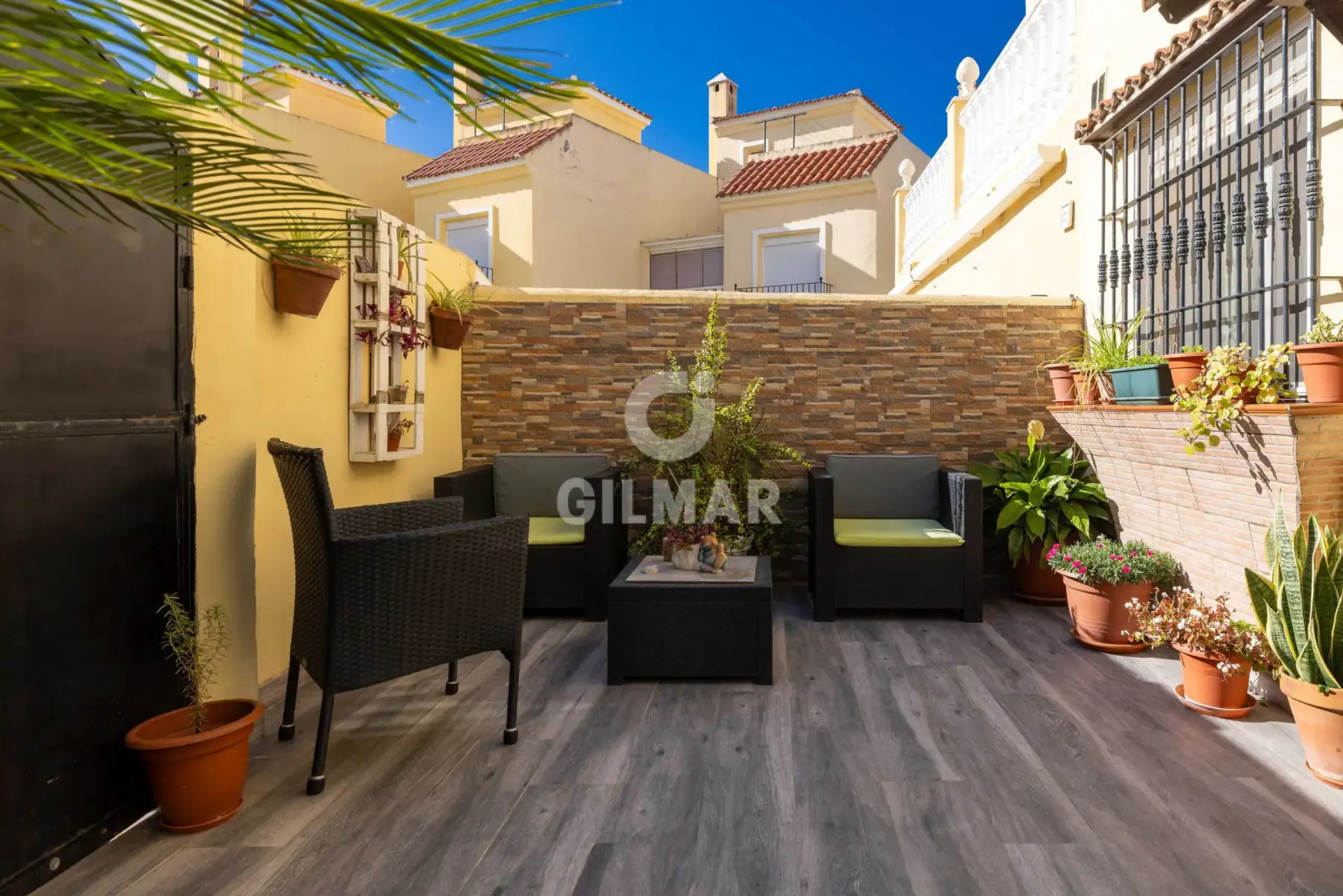 Chalet Adosado en Estepona - Málaga