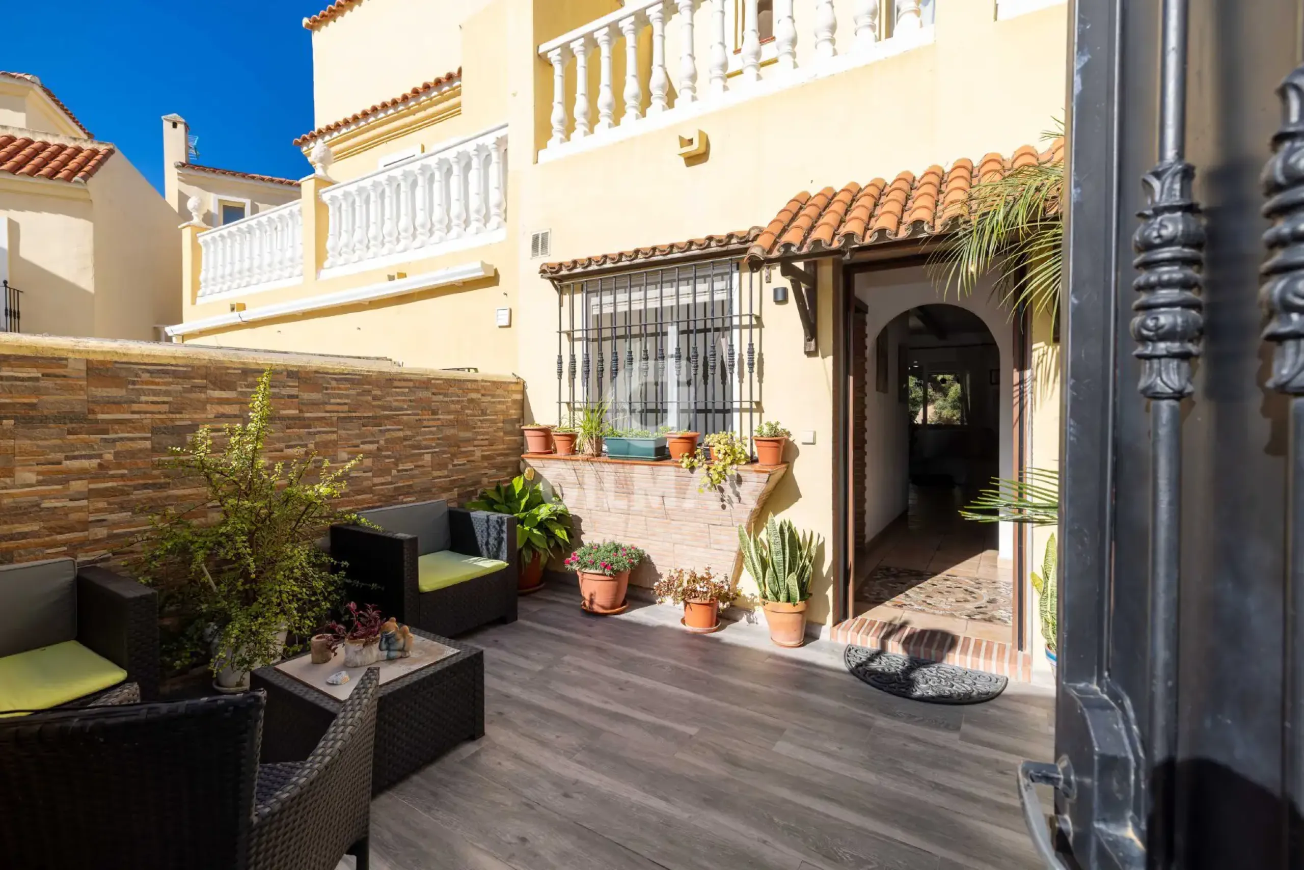 Chalet Adosado en Estepona - Málaga