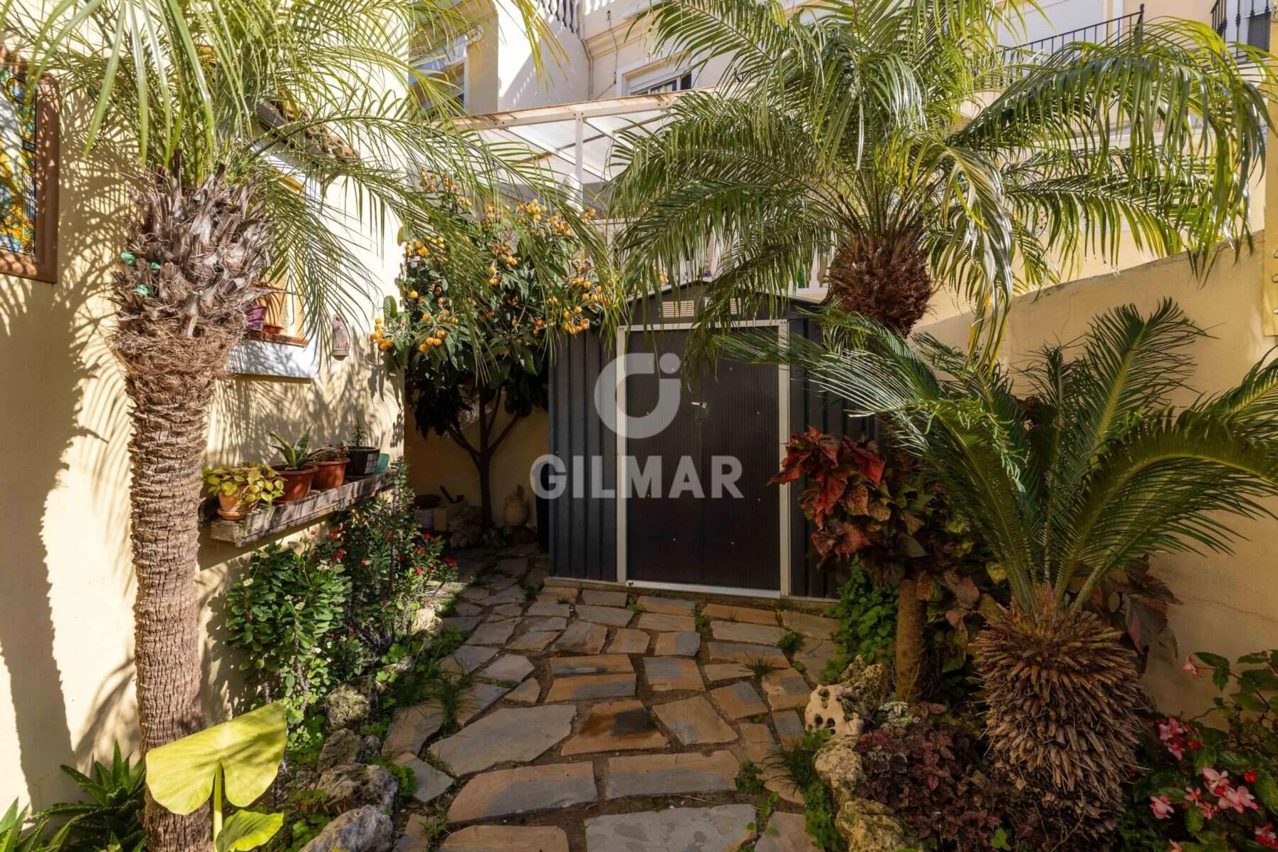 Chalet Adosado en Estepona - Málaga