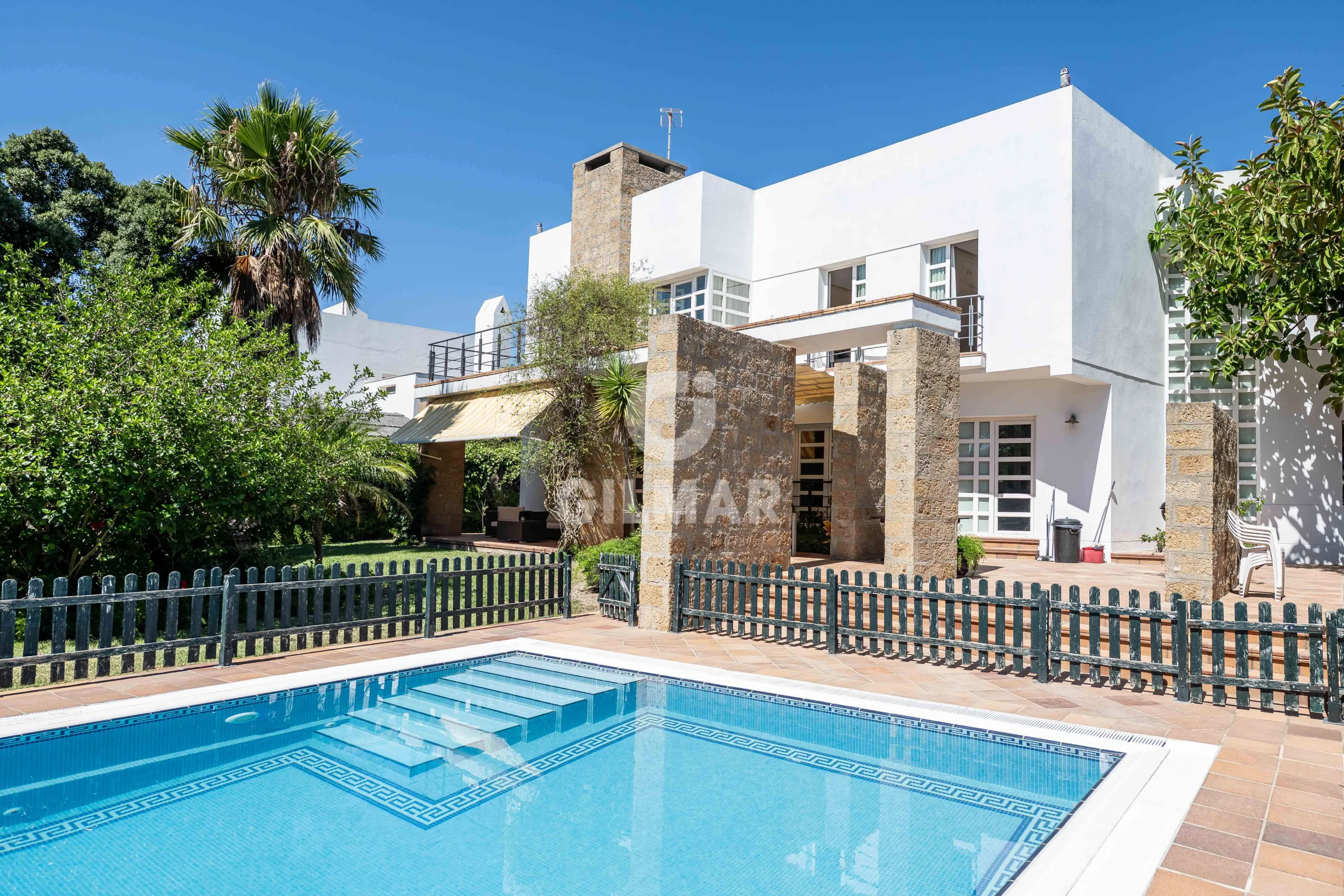 Villa in Chiclana de la Frontera - Cádiz