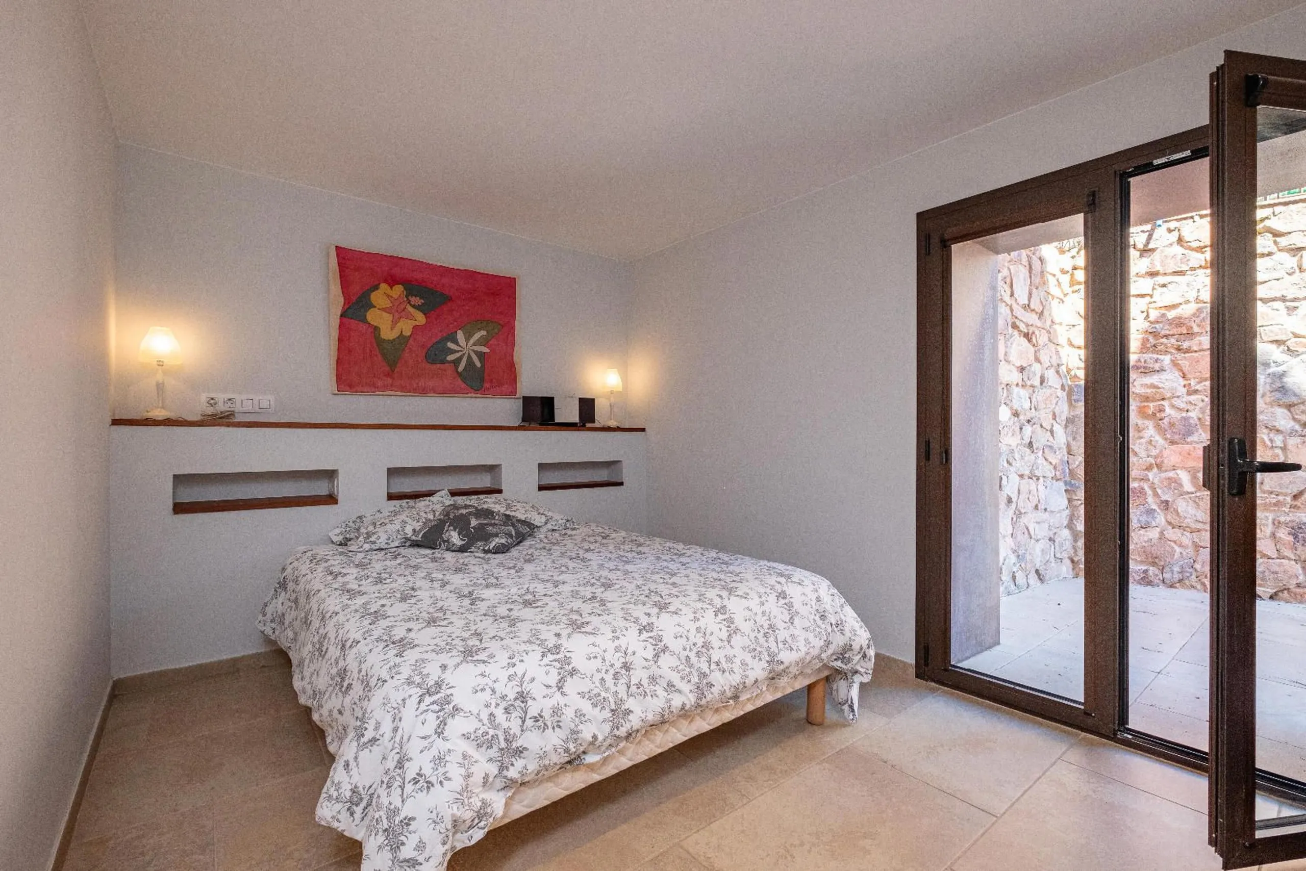 Renovated Villa with Panoramic Views of Aiguablava in Begur, Costa Brava