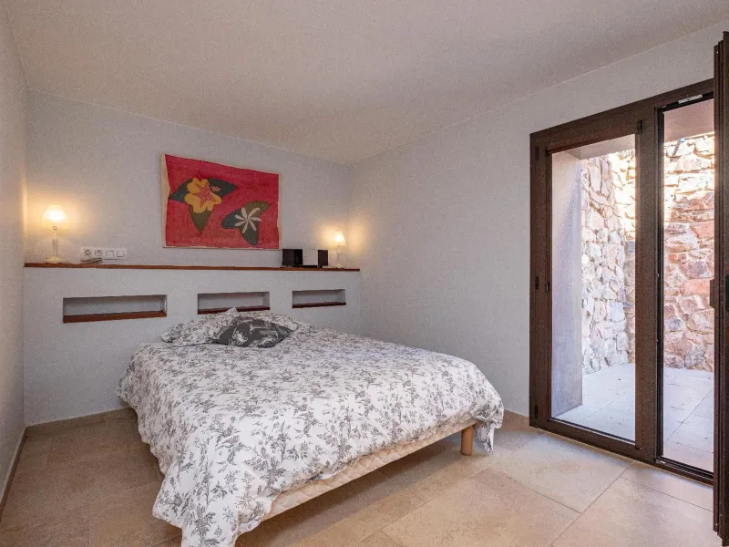 Renovated Villa with Panoramic Views of Aiguablava in Begur, Costa Brava