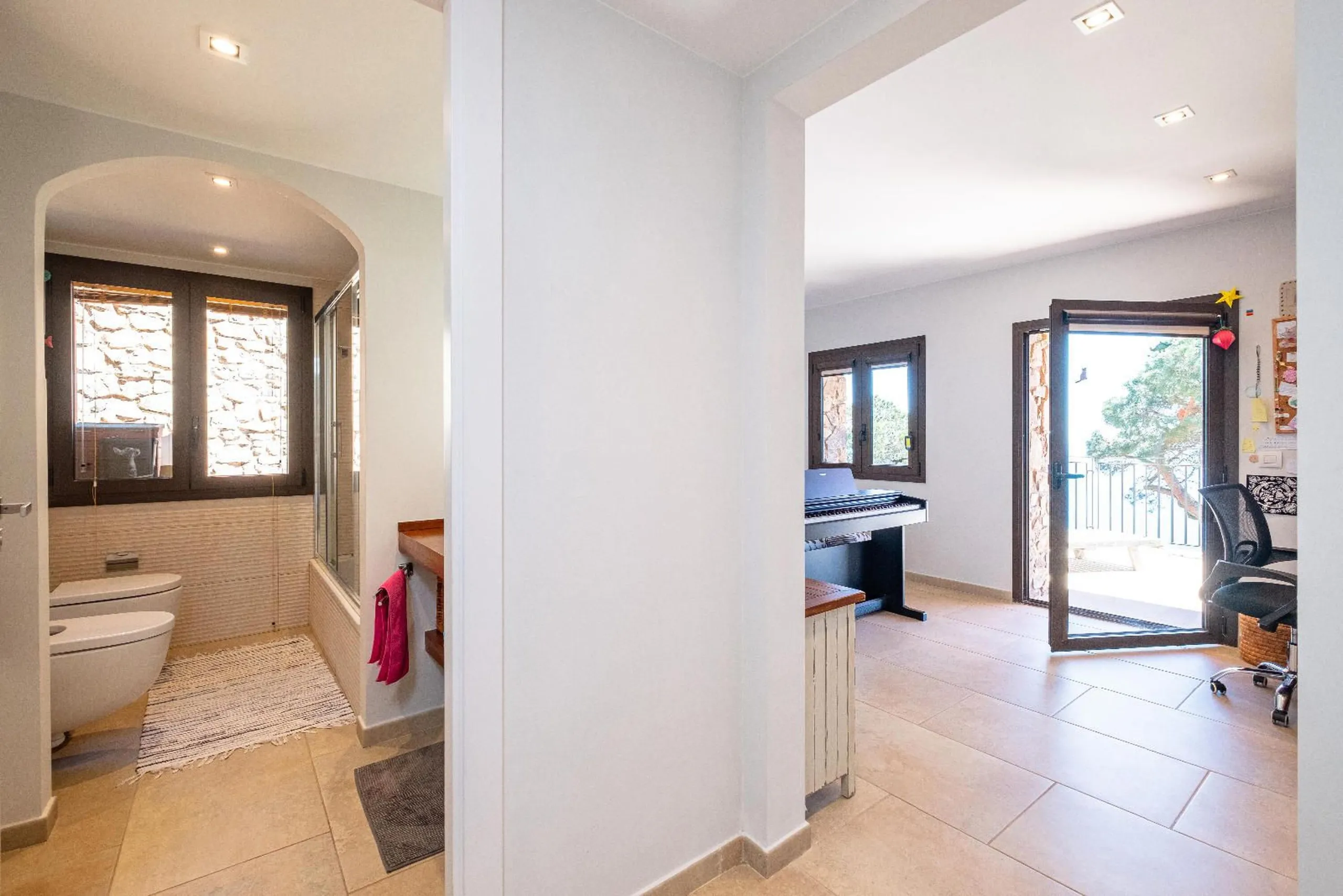 Renovated Villa with Panoramic Views of Aiguablava in Begur, Costa Brava
