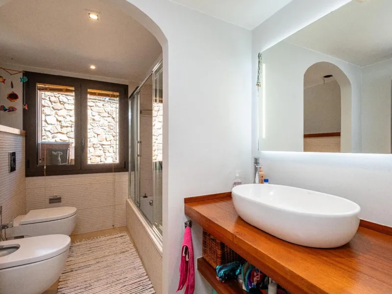 Renovated Villa with Panoramic Views of Aiguablava in Begur, Costa Brava