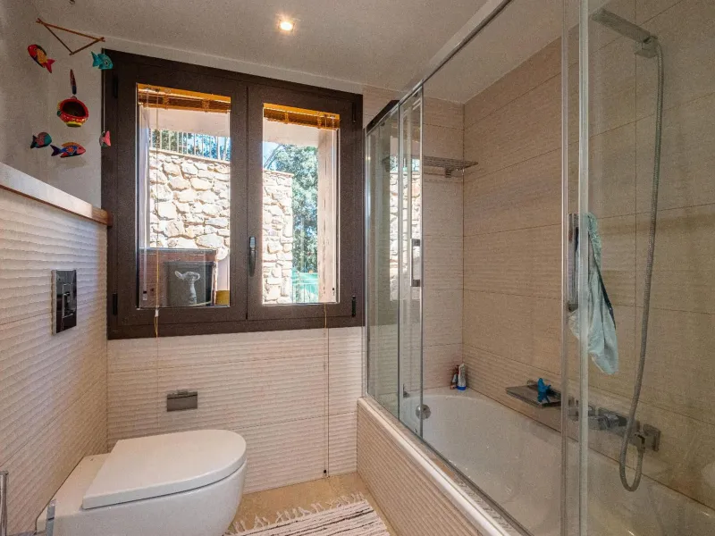 Renovated Villa with Panoramic Views of Aiguablava in Begur, Costa Brava