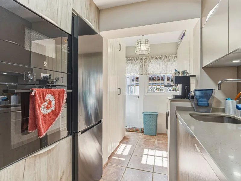 Well Presented Corner Townhouse in Las Lagunas de Mijas