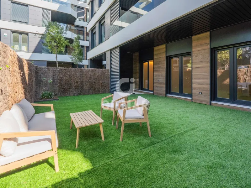 Ground floor apartment in Salvador - Madrid