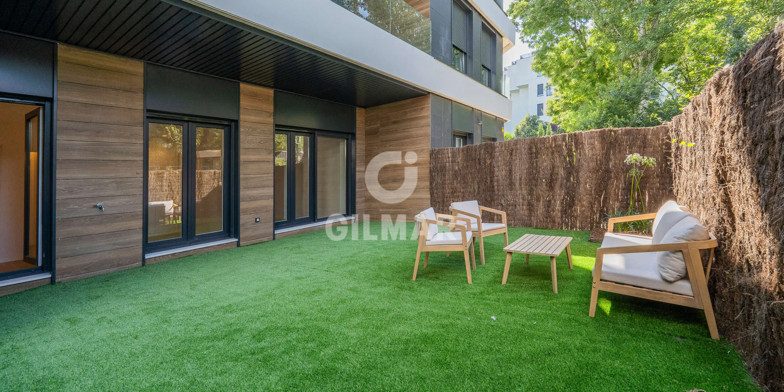 Ground floor apartment in Salvador - Madrid