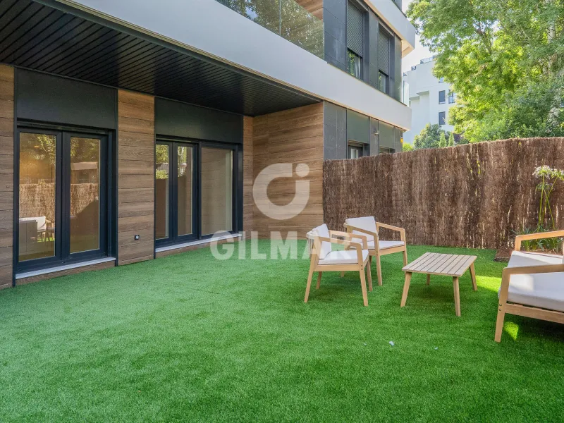 Ground floor apartment in Salvador - Madrid