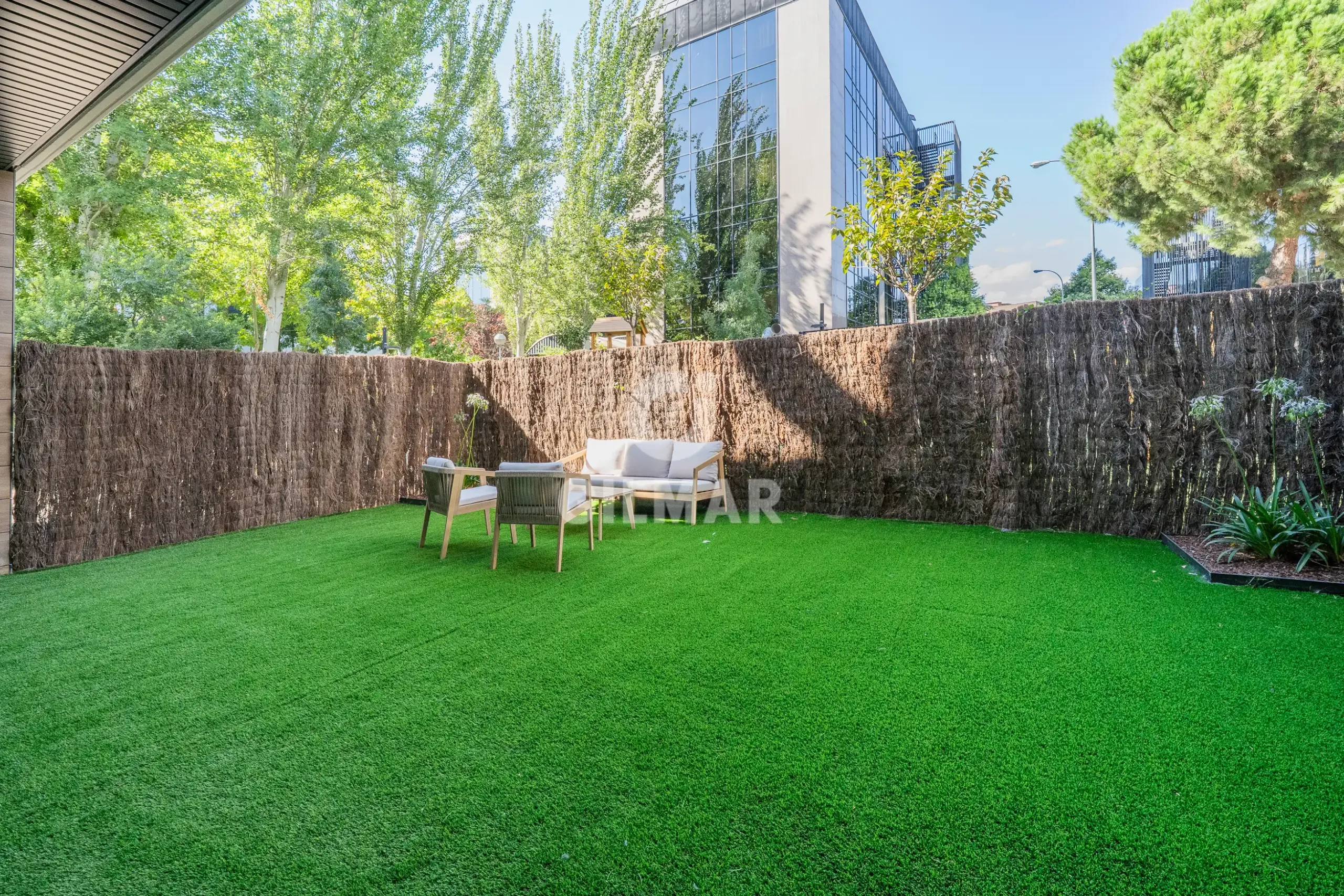 Ground floor apartment in Salvador - Madrid