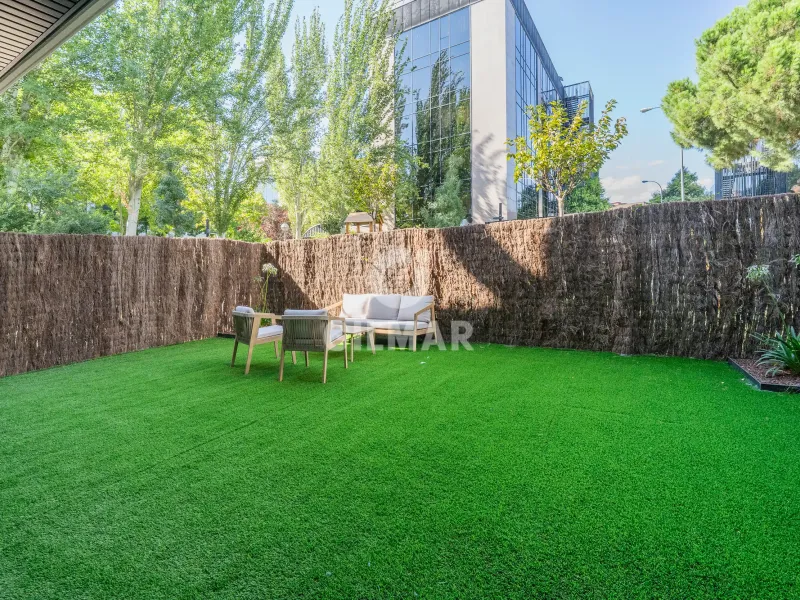 Ground floor apartment in Salvador - Madrid
