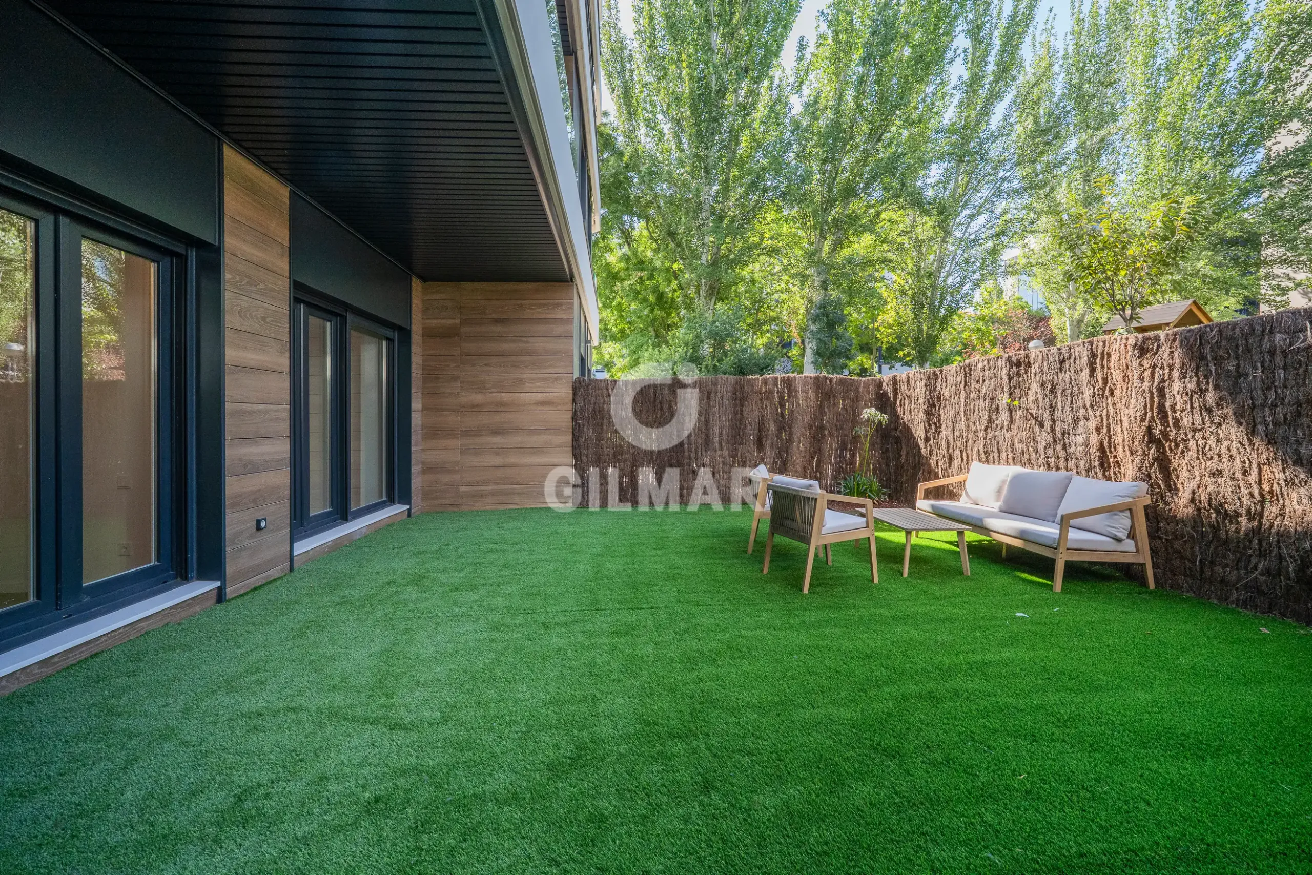 Ground floor apartment in Salvador - Madrid