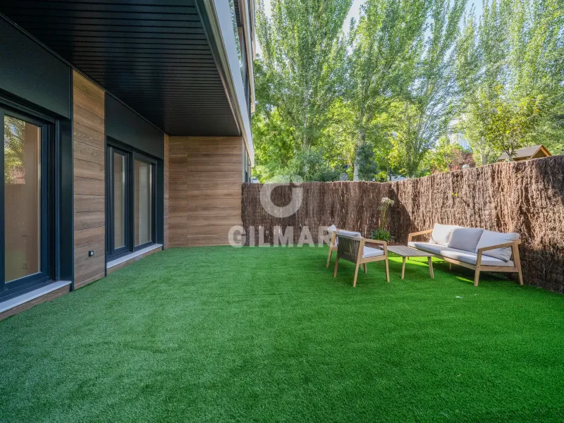 Ground floor apartment in Salvador - Madrid