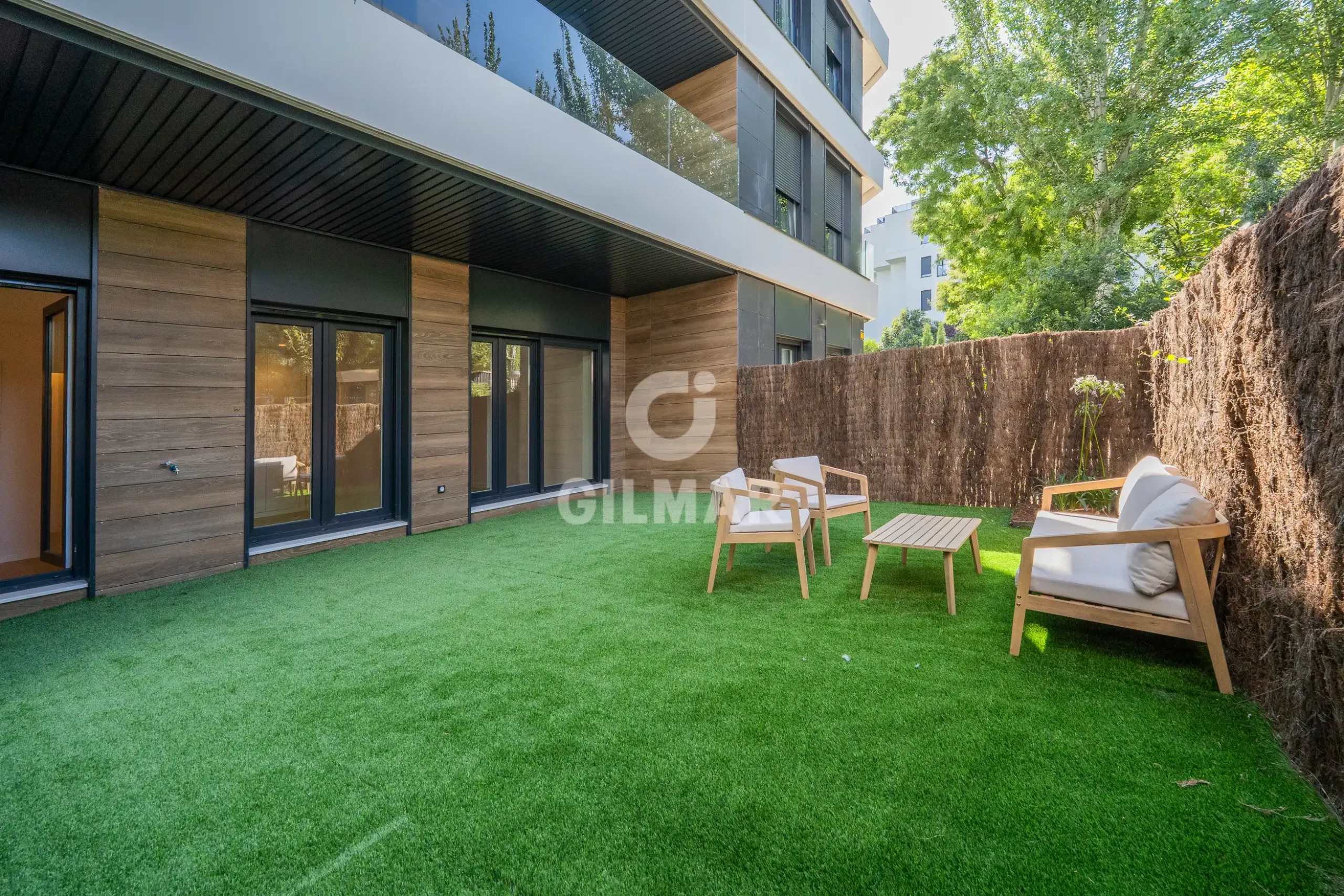 Ground floor apartment in Salvador - Madrid
