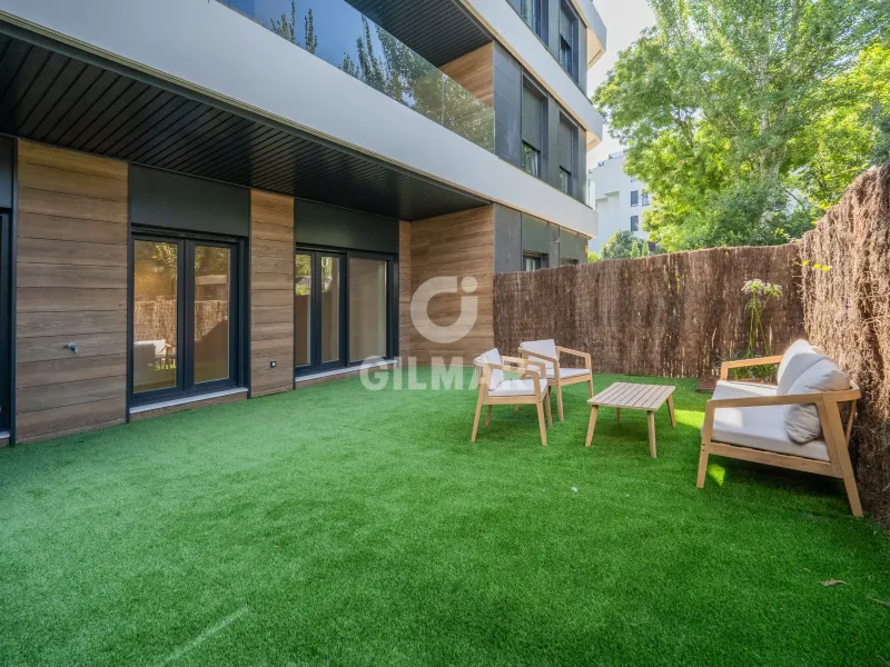 Ground floor apartment in Salvador - Madrid