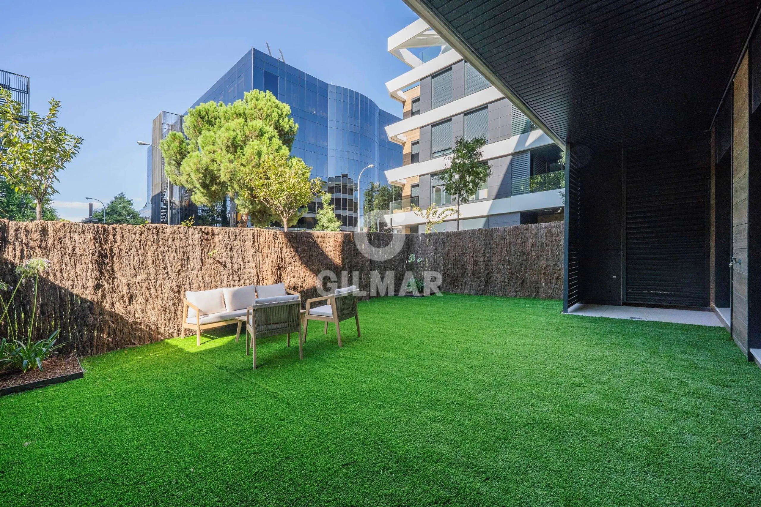 Ground floor apartment in Salvador - Madrid