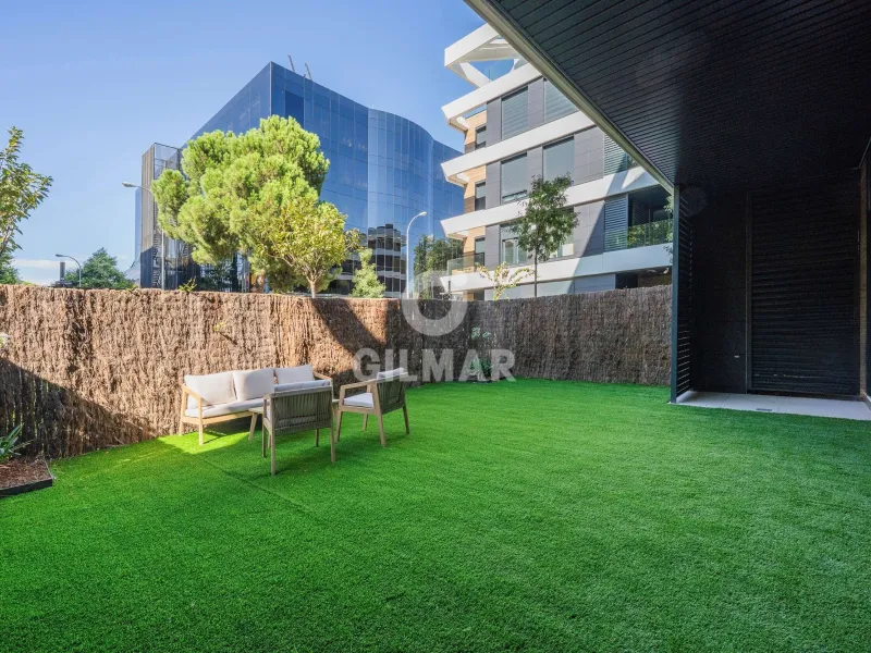 Ground floor apartment in Salvador - Madrid