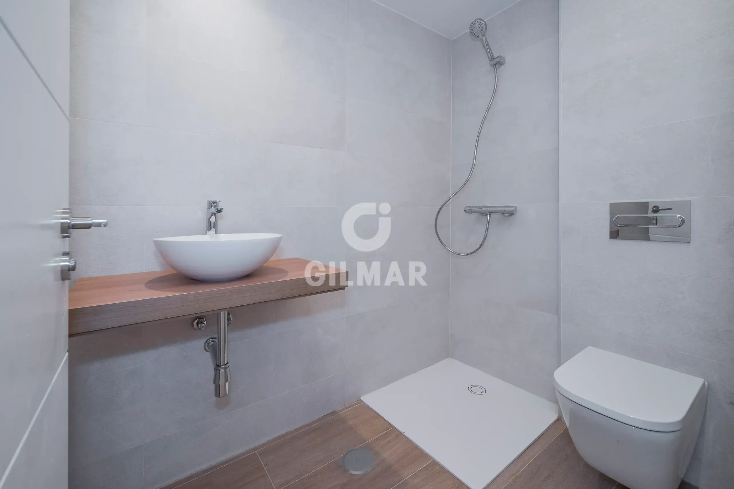 Ground floor apartment in Salvador - Madrid