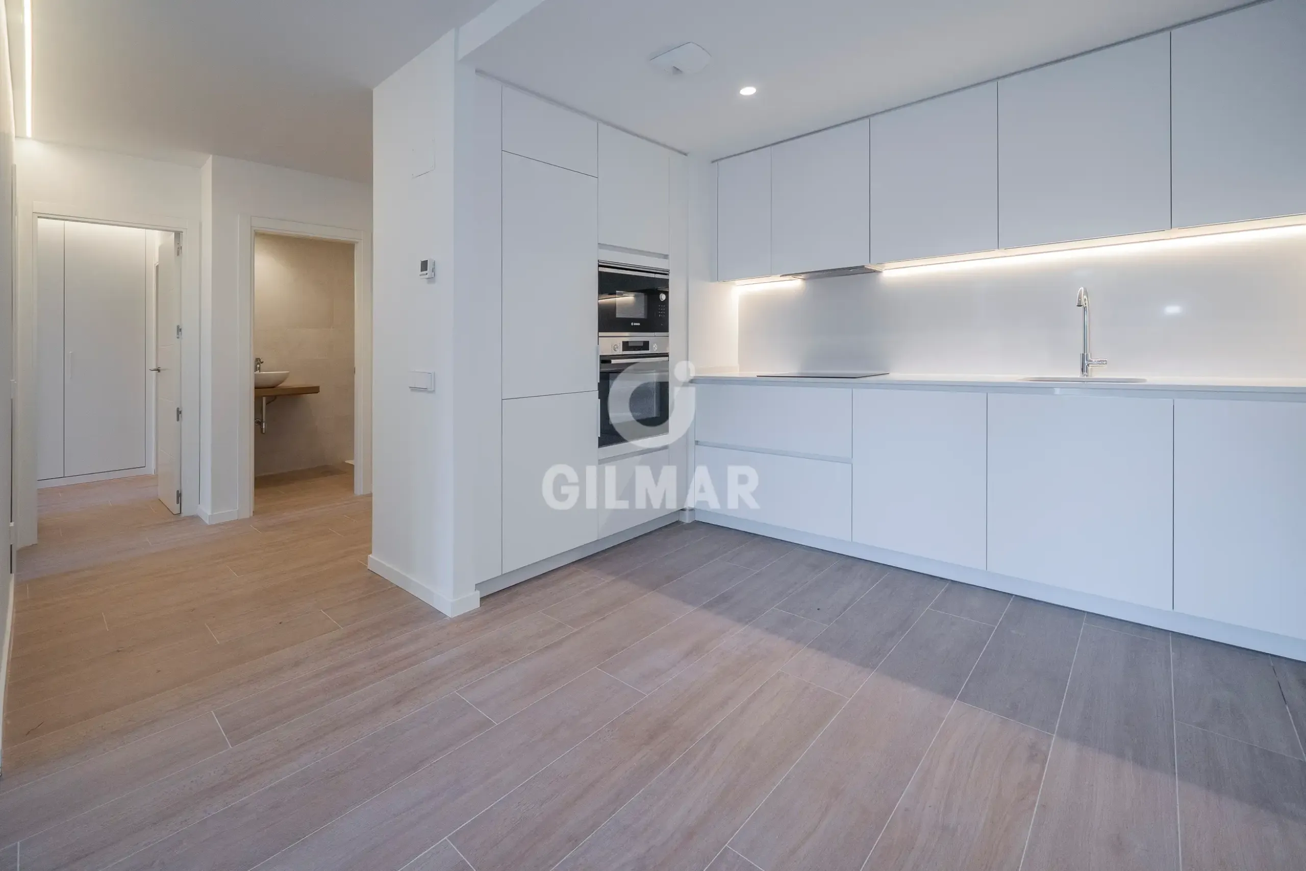 Ground floor apartment in Salvador - Madrid