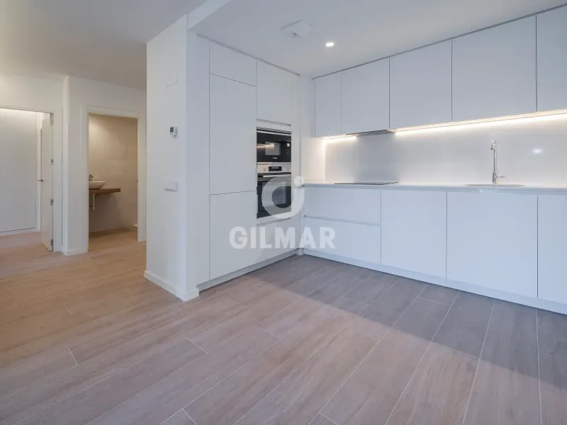 Ground floor apartment in Salvador - Madrid
