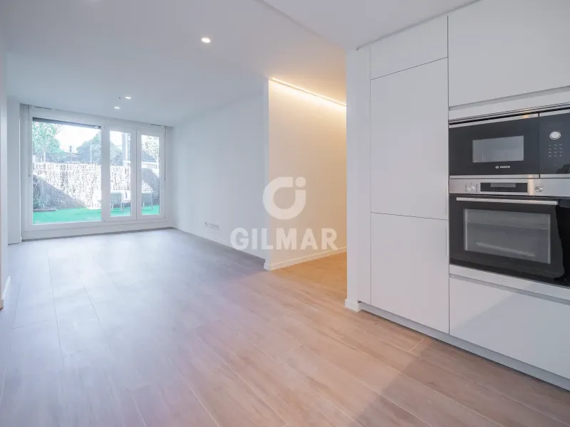 Ground floor apartment in Salvador - Madrid