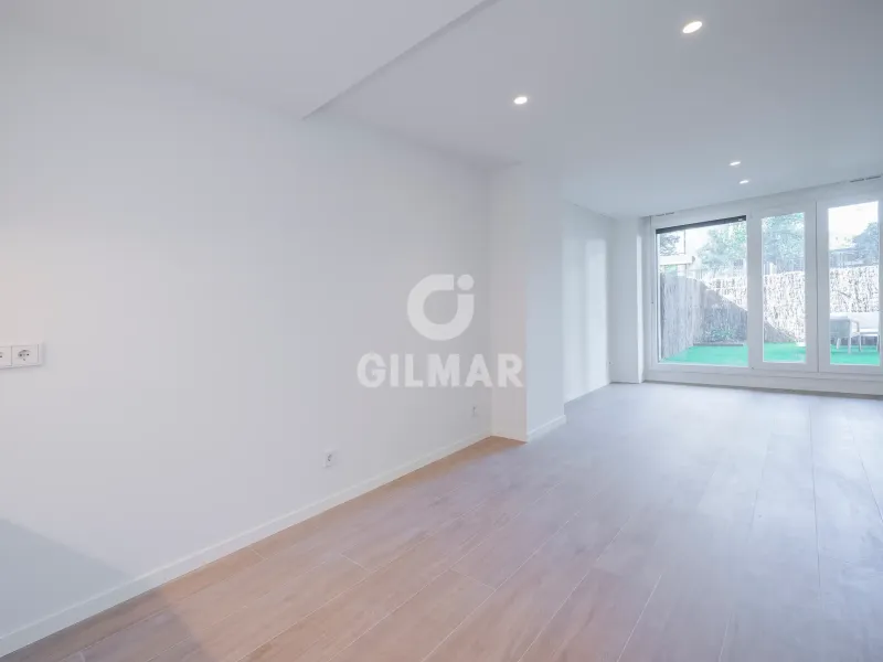 Ground floor apartment in Salvador - Madrid