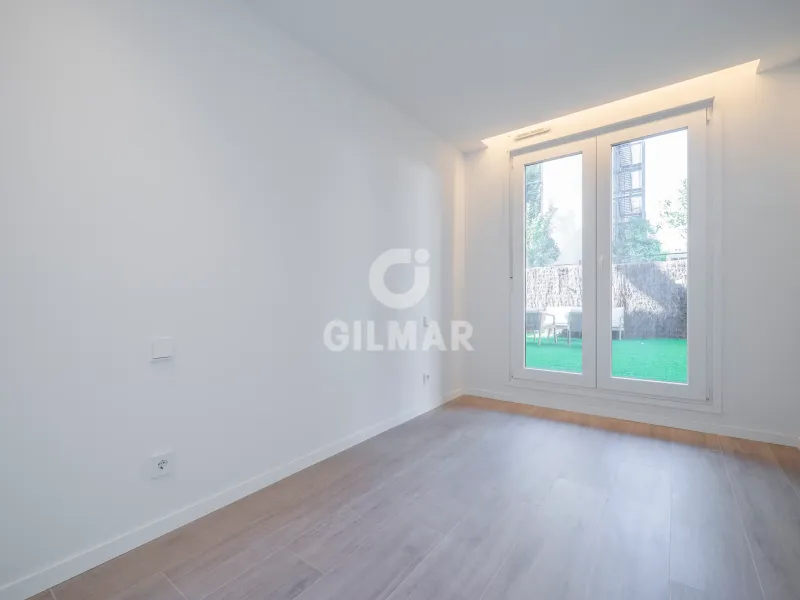 Ground floor apartment in Salvador - Madrid
