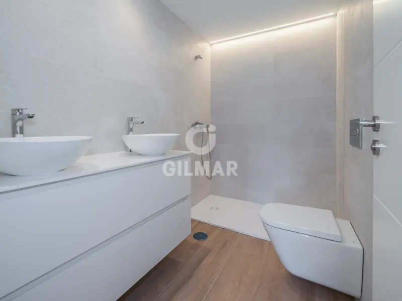 Ground floor apartment in Salvador - Madrid