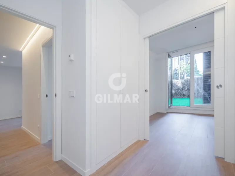 Ground floor apartment in Salvador - Madrid