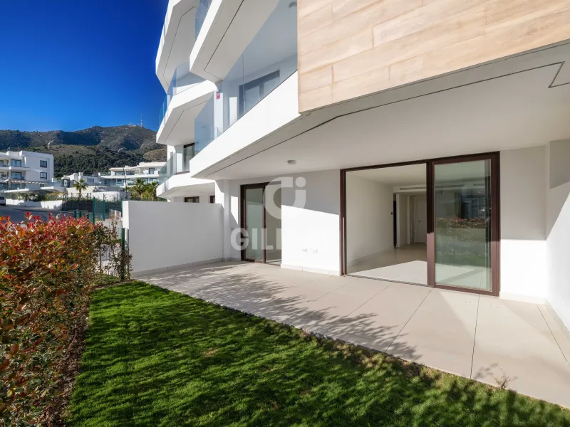 Piso en Fuengirola - Málaga