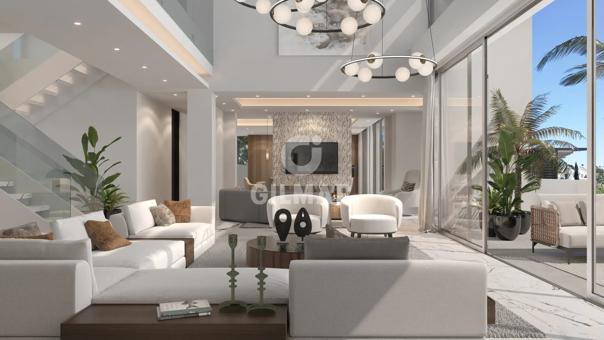 Villa in Estepona Este - Málaga