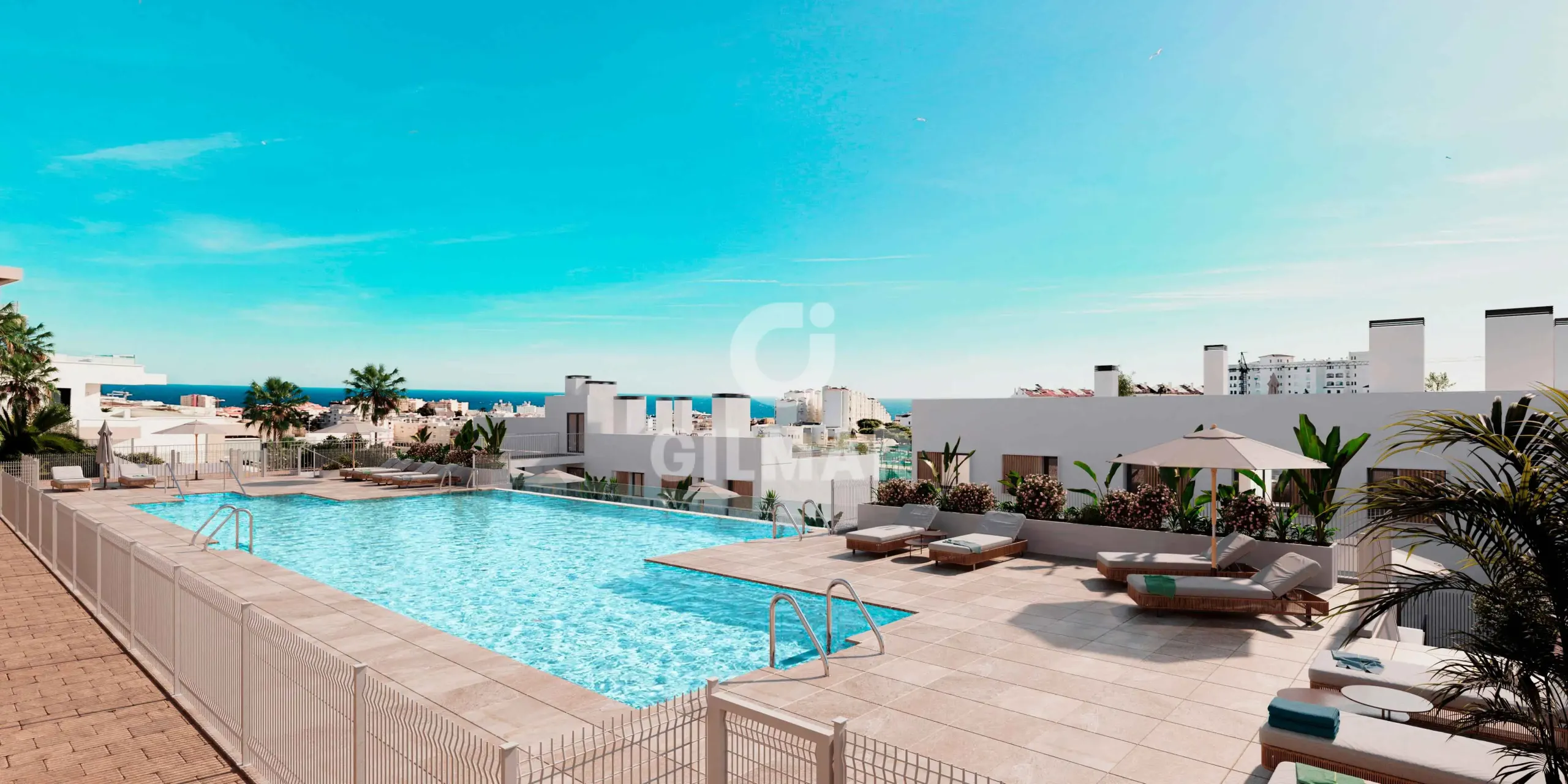 Apartment in Estepona - Málaga